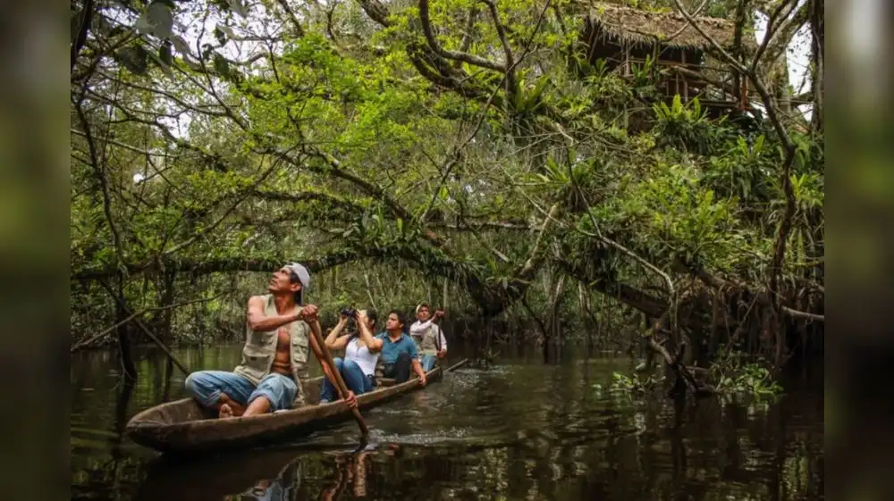 Áreas naturales peruanas figuran en top 100 de Green Destinations