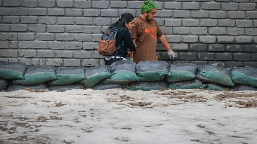 El Niño: Fenómeno será similar al ocurrido en el 2017