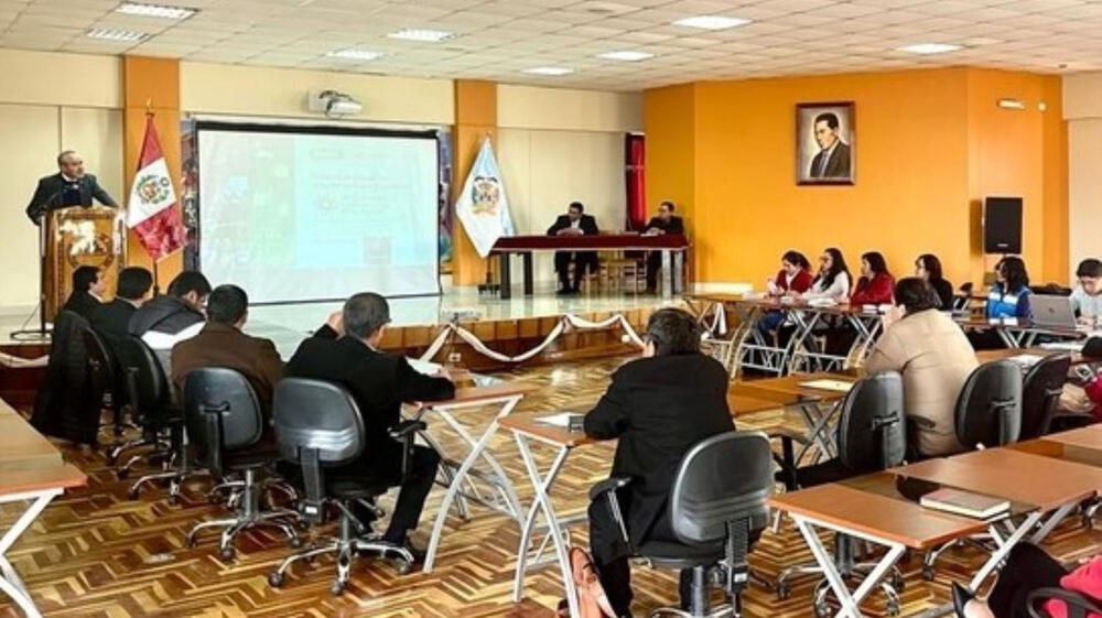 Expertos abordan problemática sobre Desarrollo Sostenible