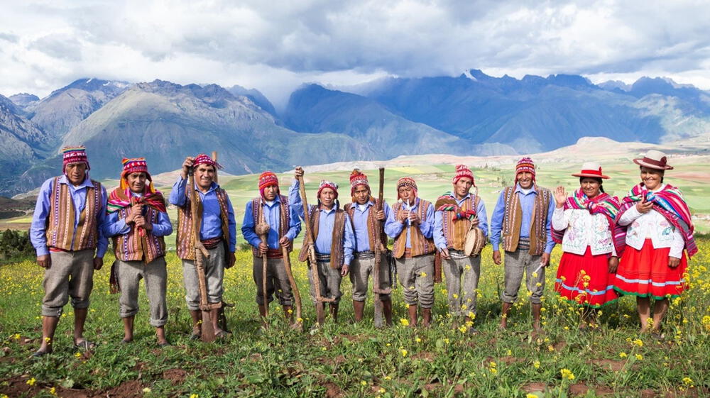 Distrito de Maras es elegido como destino ecológico fascinante