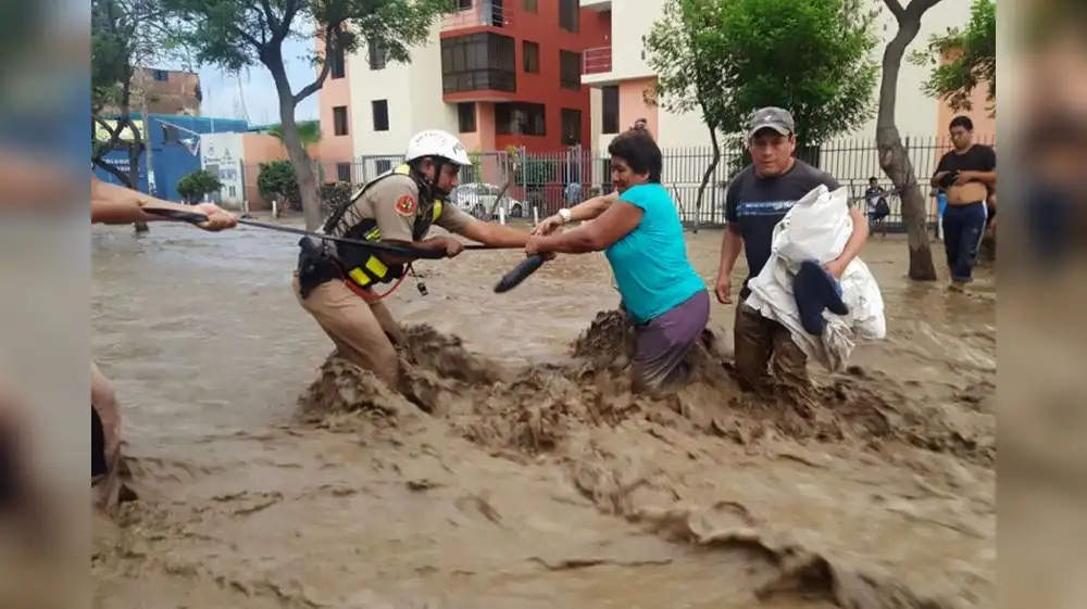 El Niño: OMM confirma que evento tendrá intensidad fuerte