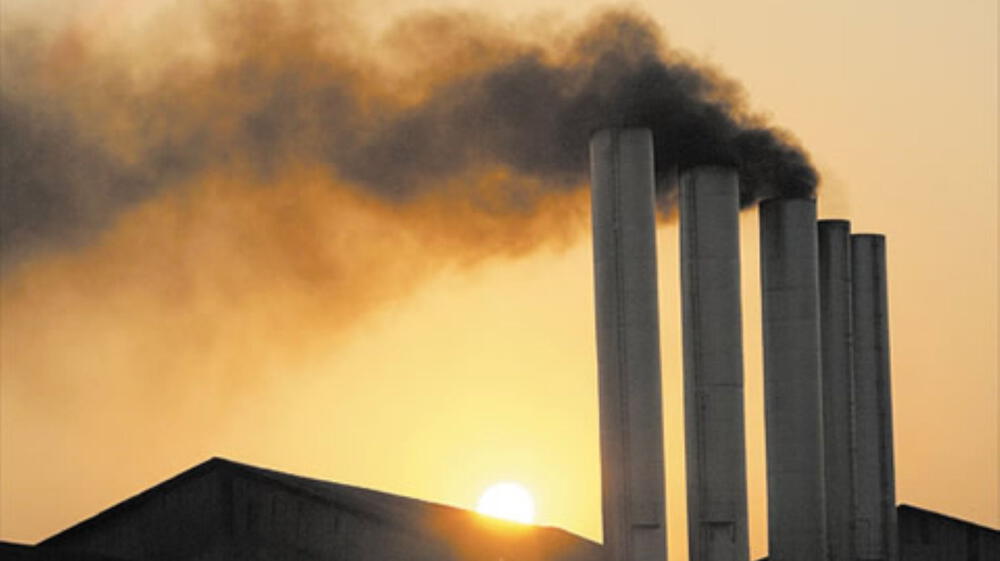 ONU: El mundo se dirige hacia un calentamiento de hasta 2.9 °C