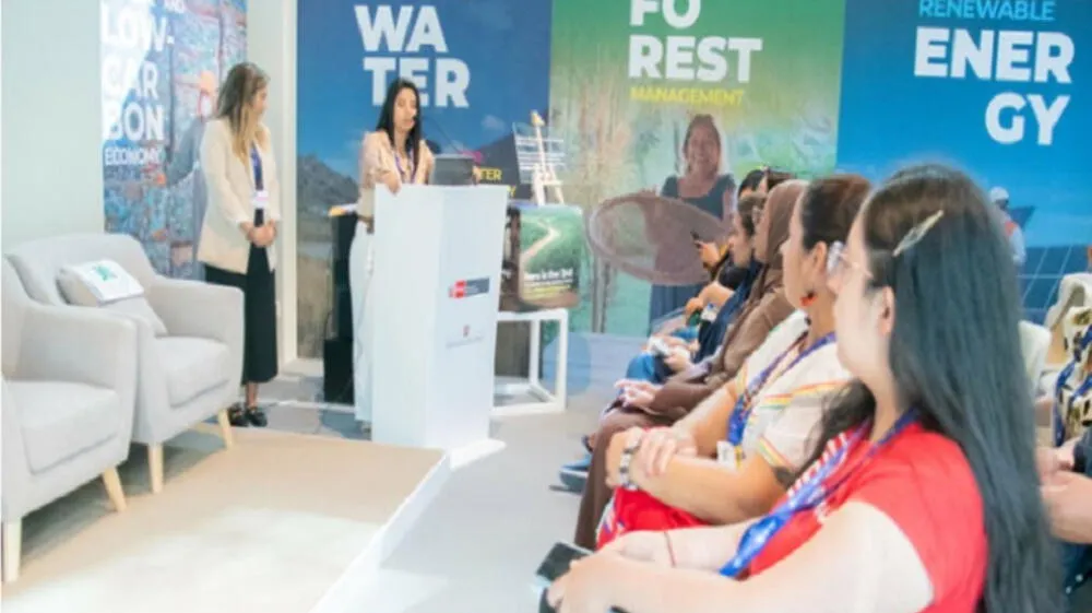 Perú presente Pabellón en cumbre climática mundial