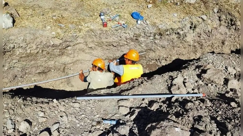 El Niño: instalan módulos hidropónicos para enfrentar al fenómeno