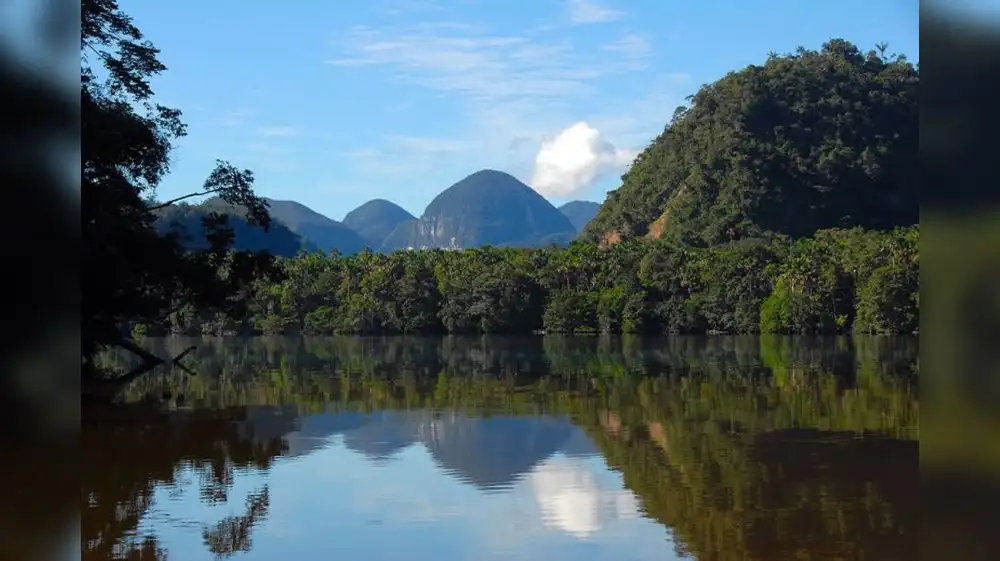 Parque Cordillera Azul: convenio asegurará su conservación