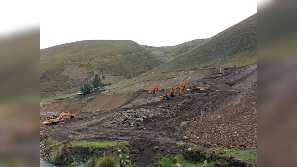 Pasco: compañía minera inicia su remediación de pasivos