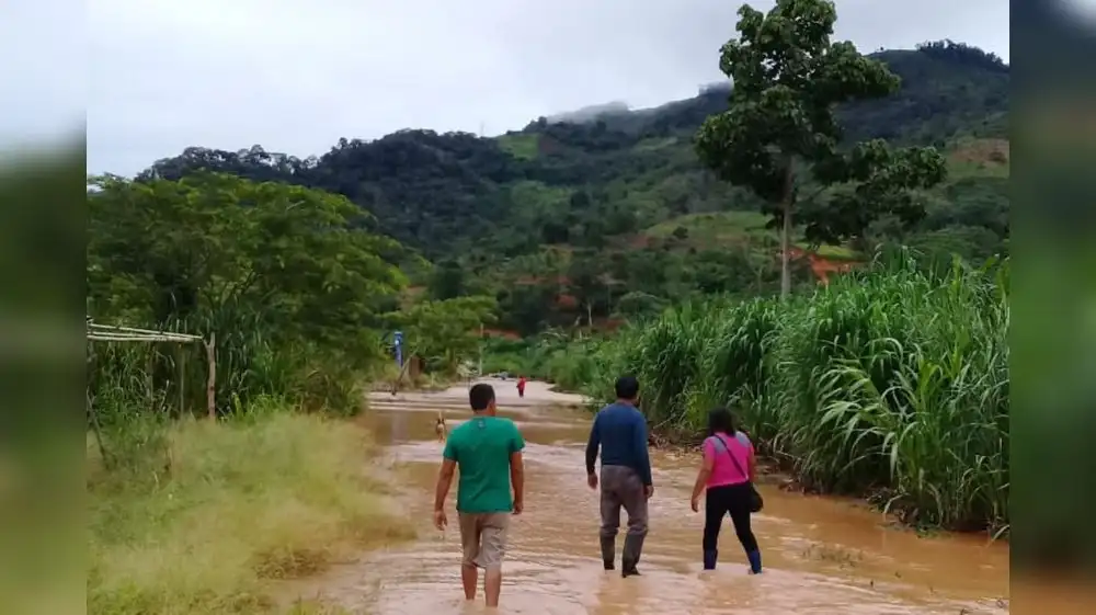 Madre de Dios aprueba Estrategia Regional de Cambio Climático