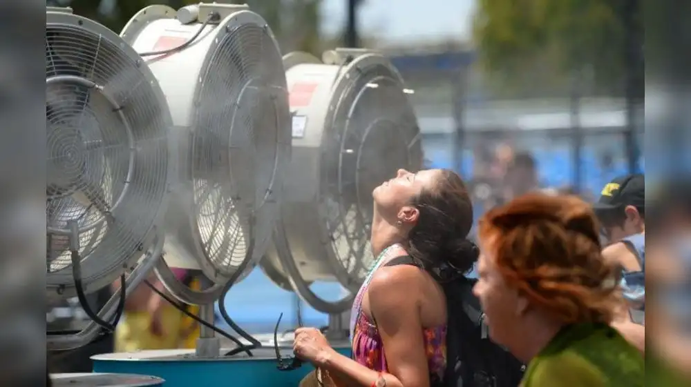 Australia vive un infierno por el calentamiento global