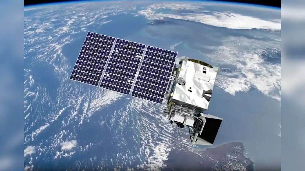 Satélite de la NASA monitoreará el Cambio Climático