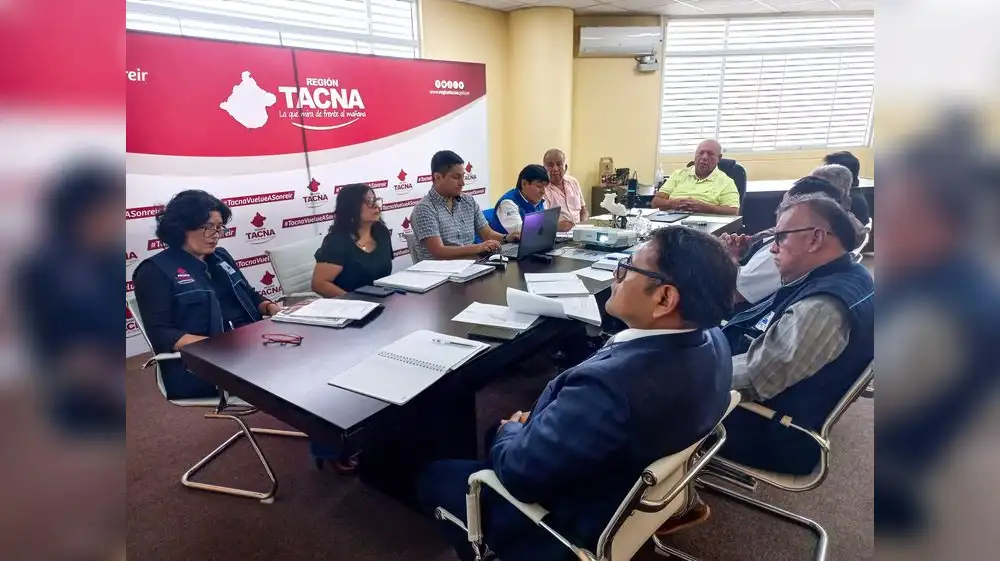 Tacna fortalece gestión de residuos sólidos