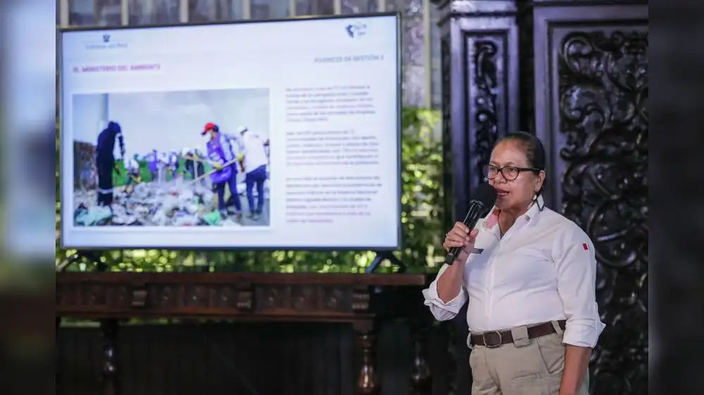 Alianza del Pacífico: Perú expone avances en acción climática