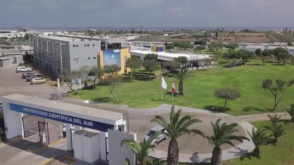 Universidad Científica del Sur es la más sostenible del Perú
