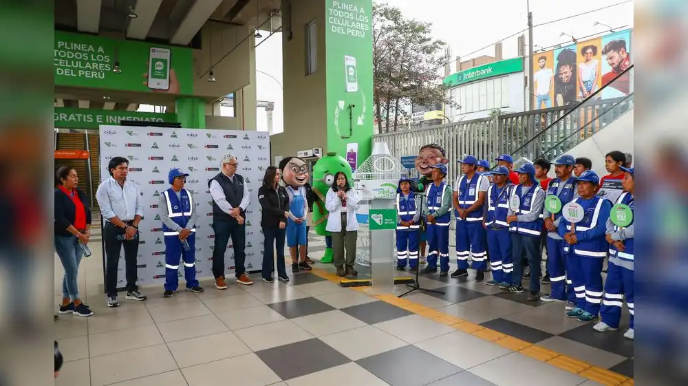 Minam lidera reunión de la Coalición Nacional de Economía Circular