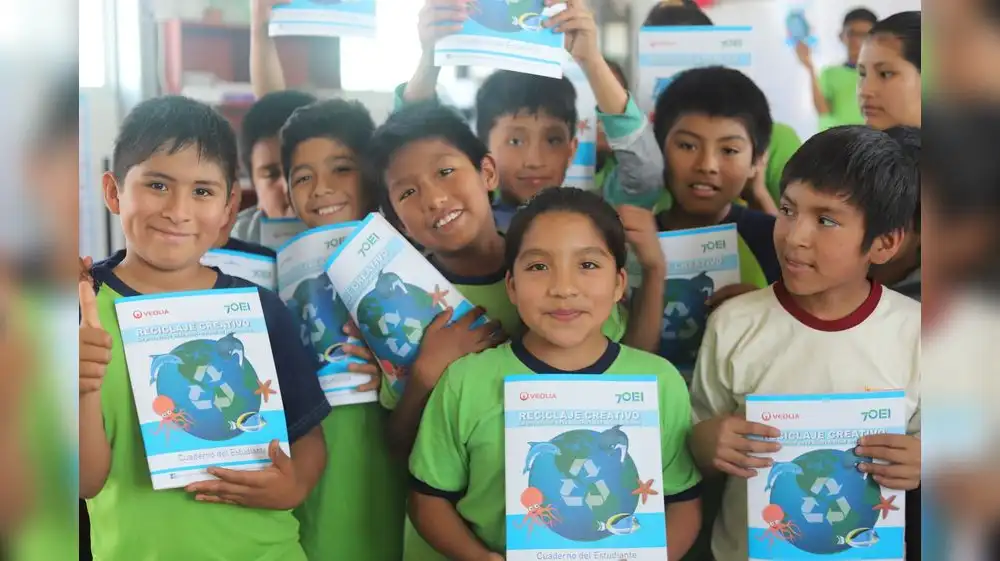 Educación ambiental debe ser materia transversal en colegios