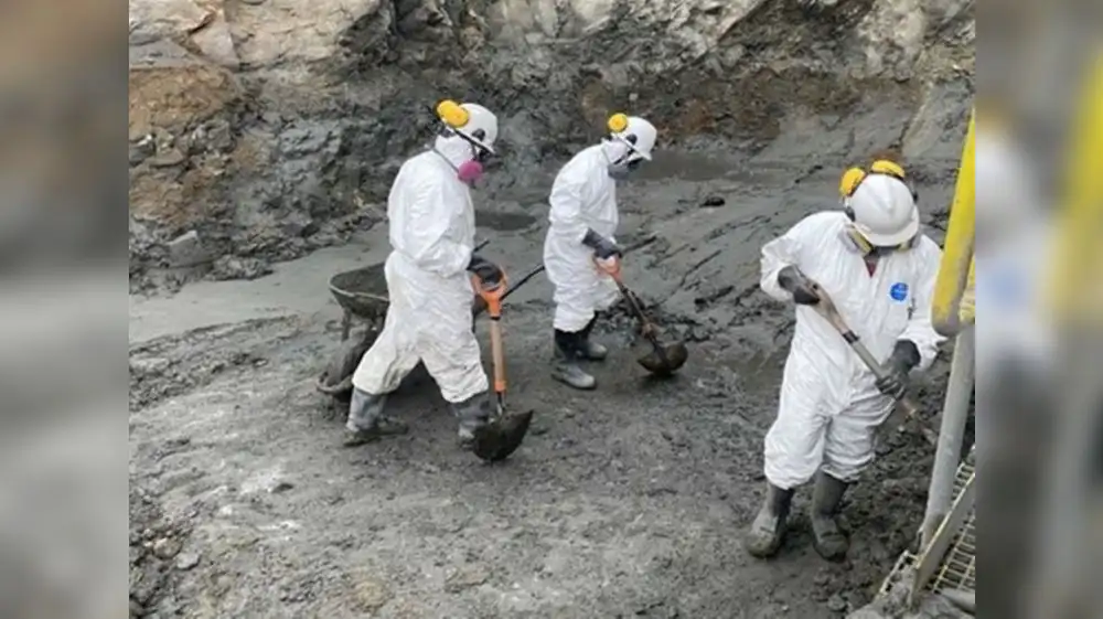 Ica sufre emergencia ambiental por activación de quebrada
