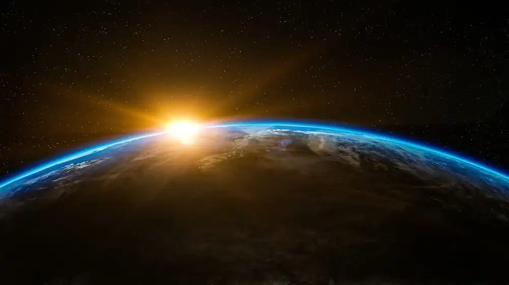 Calentamiento global hace más lenta la rotación de la tierra