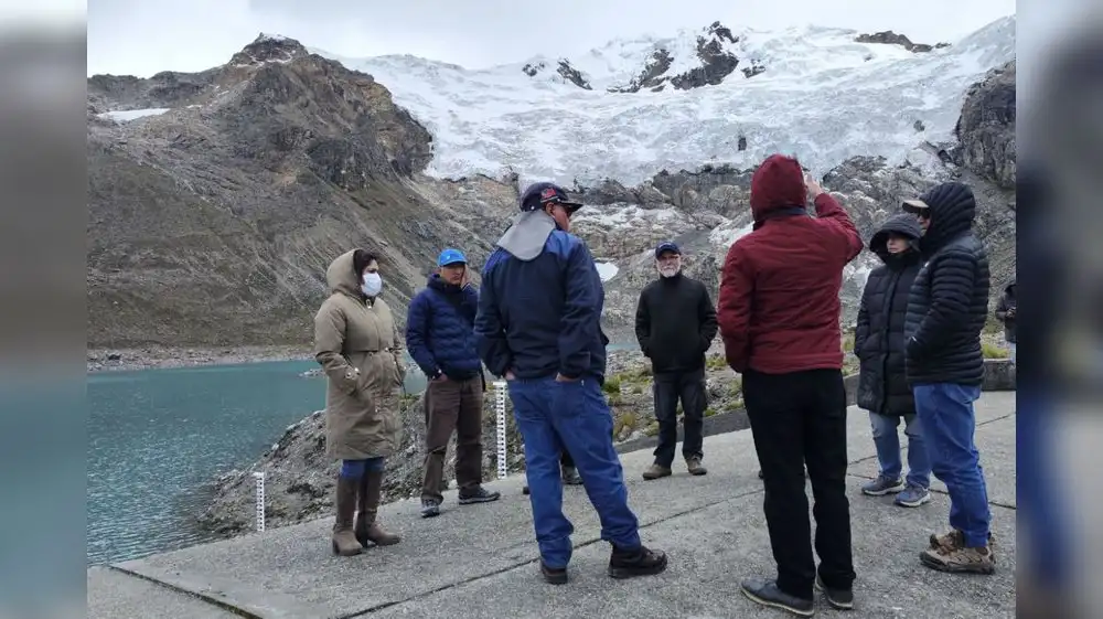 Alerta por nivel de contaminación en cordillera Huaytapallana