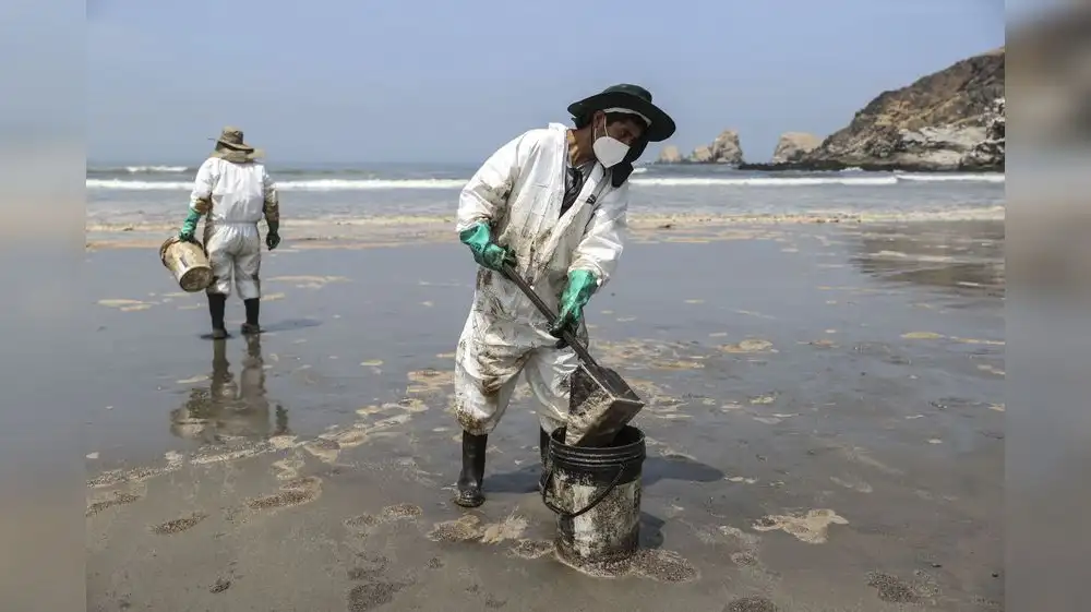 Sustancias químicas contaminaron a casi el 70% de aguas del planeta