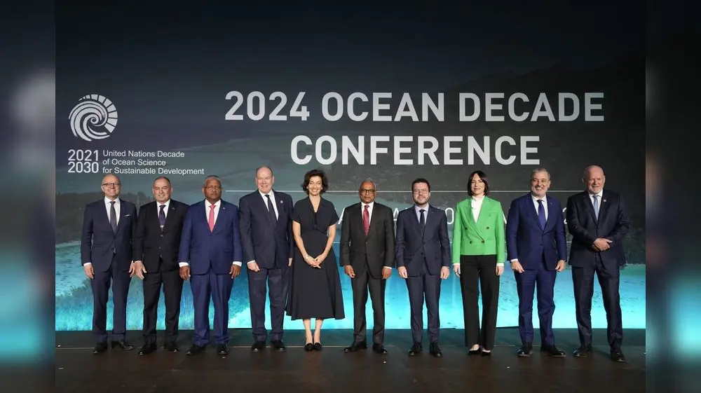 UNESCO hace un llamado para cuidar los mares del mundo