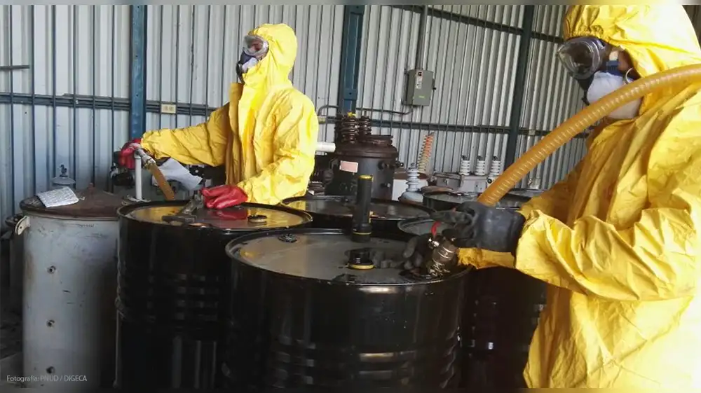 Perú destinará $725 mil para eliminar elementos contaminantes