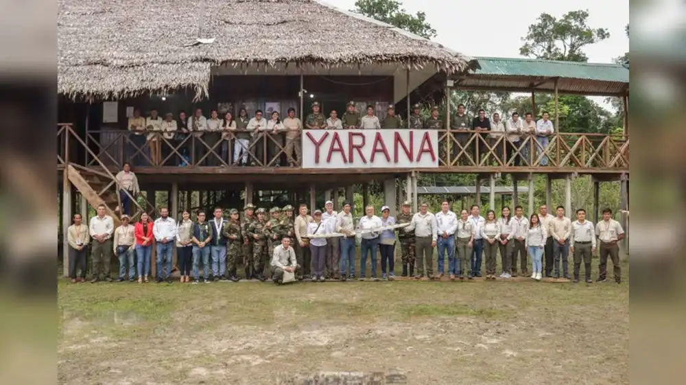 Reserva Nacional Allpahuayo Mishana es ahora más segura