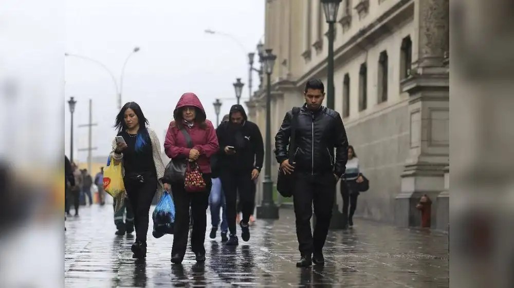 Fenómeno “La Niña” se presentaría a finales de 2024