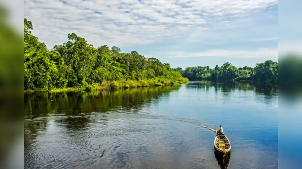 Reserva Matsés es incluida en Lista Verde de Áreas Protegidas