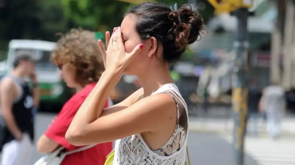 Iquitos soportará sensación térmica de 41° por ola de calor