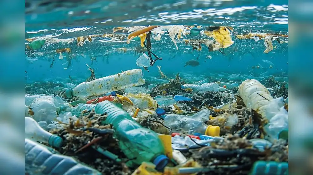 Islas de plástico oceánicas ya tienen el tamaño de Australia