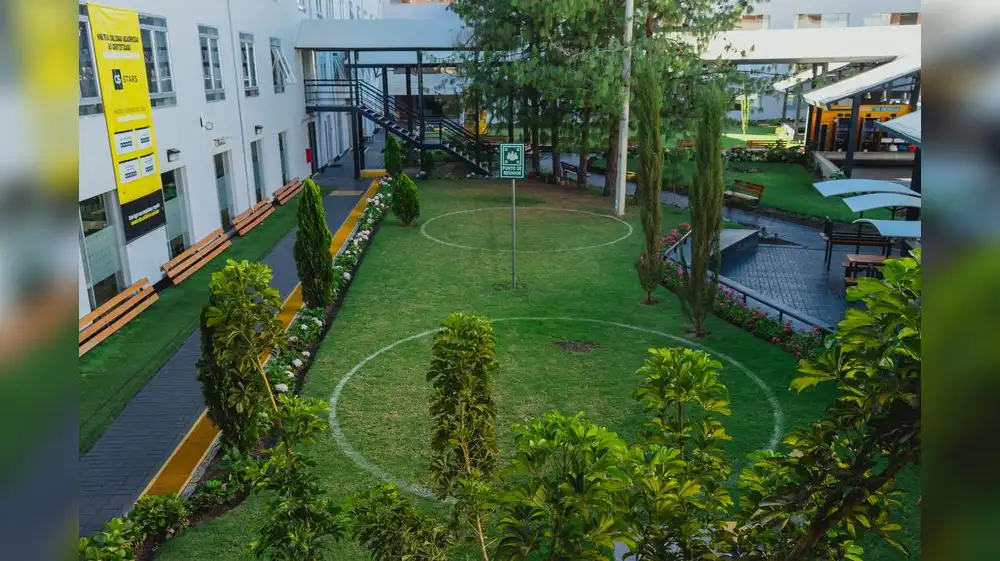 Universidad peruana entre las 28 más sostenibles del mundo