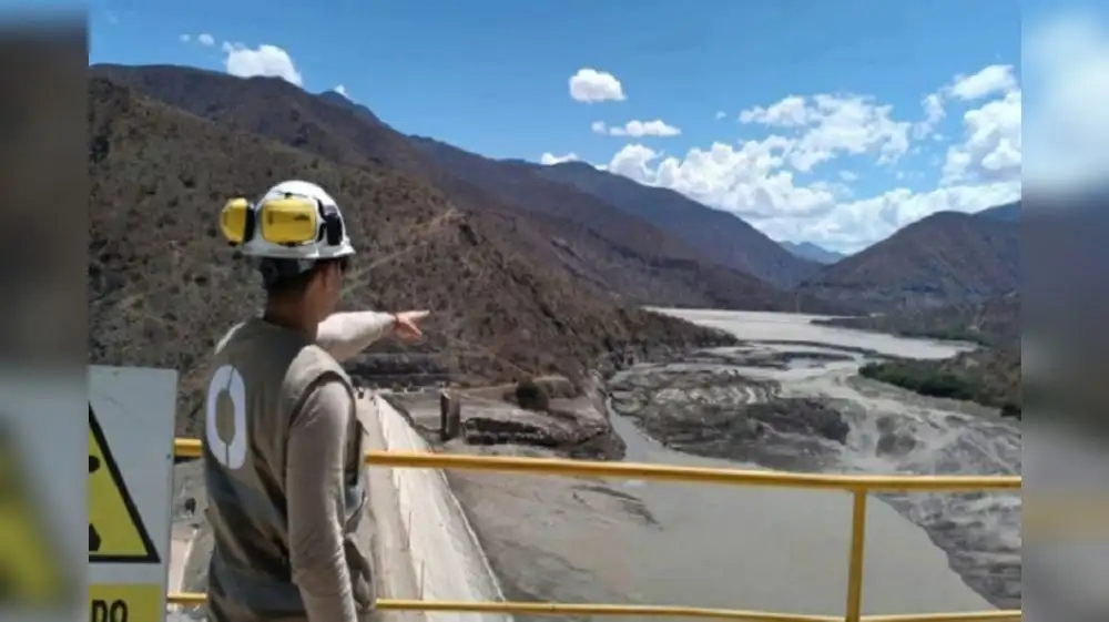Miles de peces mueren por sedimentación de río en Cajamarca