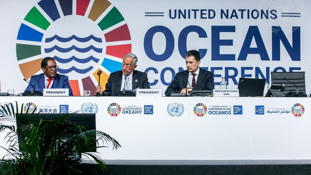 Conferencia por los Océanos del mundo se realizará en el 2025