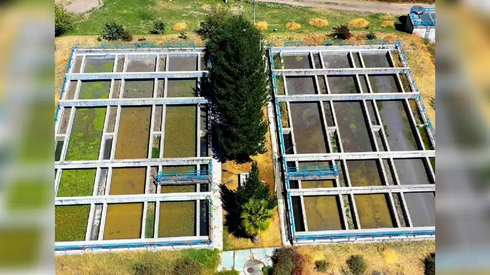 Aguas residuales producen biogás y abono orgánico en Ayacucho