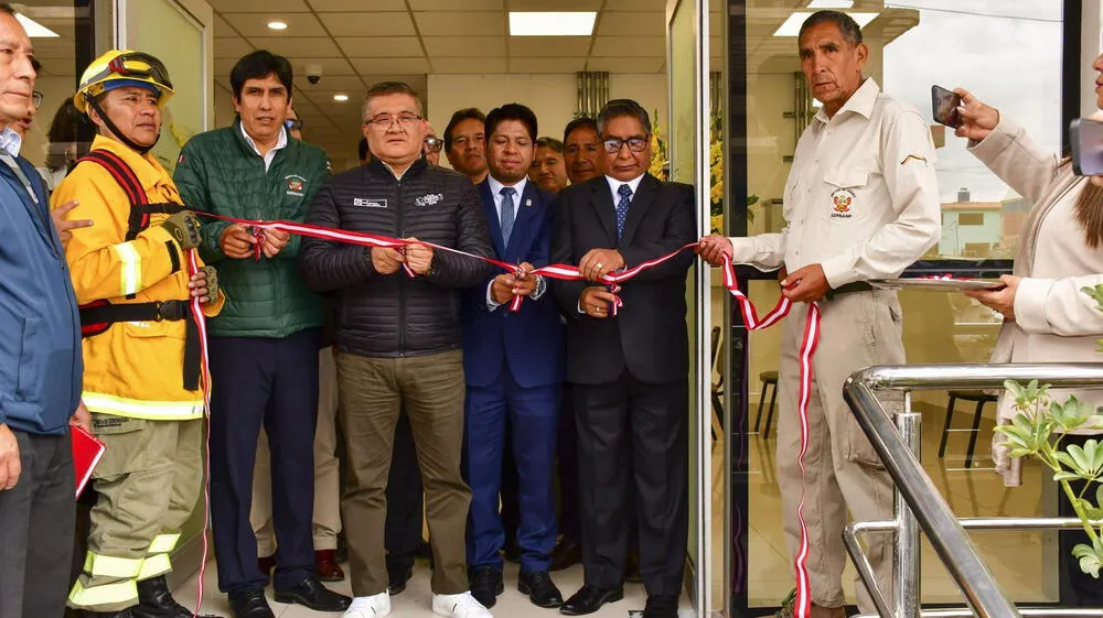 Nueva sede de Sernanp reforzara vigilancia en Machu Picchu y el Manu