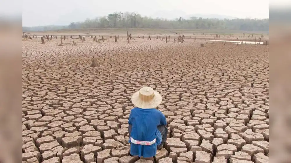 Crisis climática impulsa migración interna global