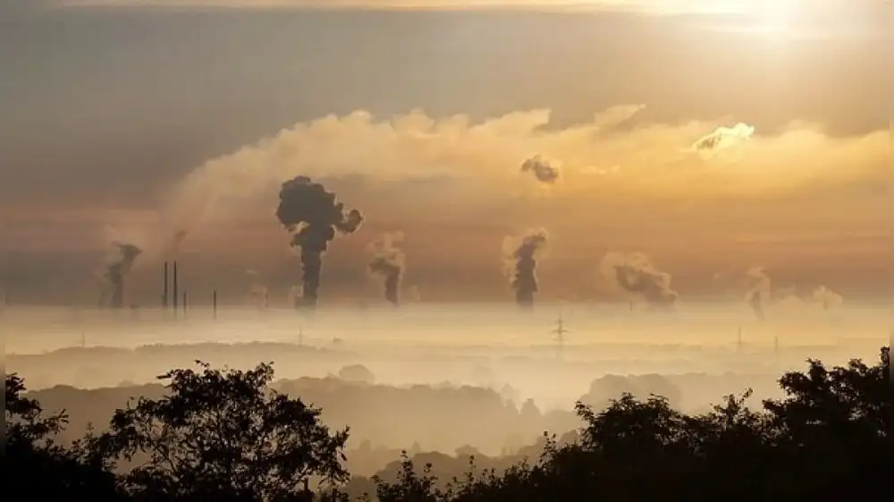 OMM registro récord de gases de efecto invernadero en el 2023