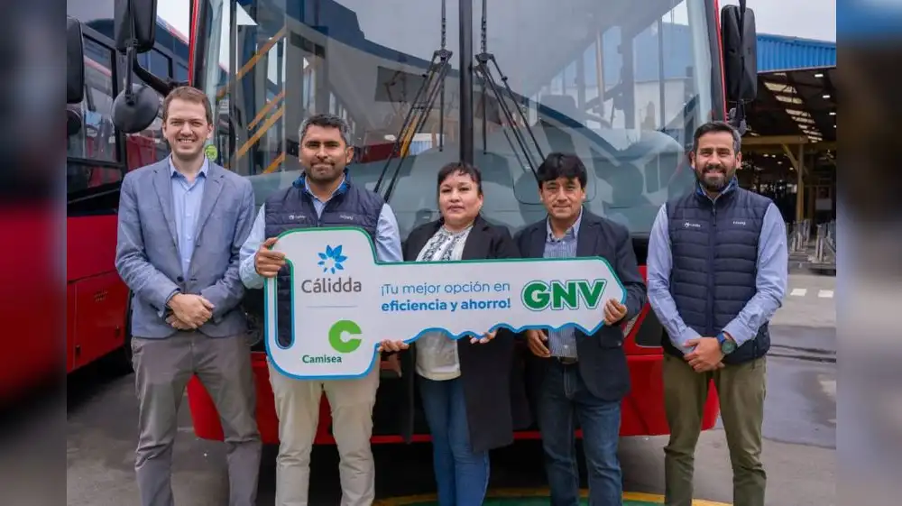 Camisea refuerza su compromiso con la masificación del gas natural y el ...