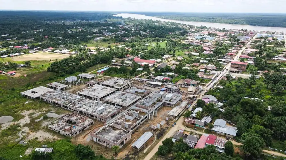 Distritos de Loreto incluyen temas ambientales en su gestión