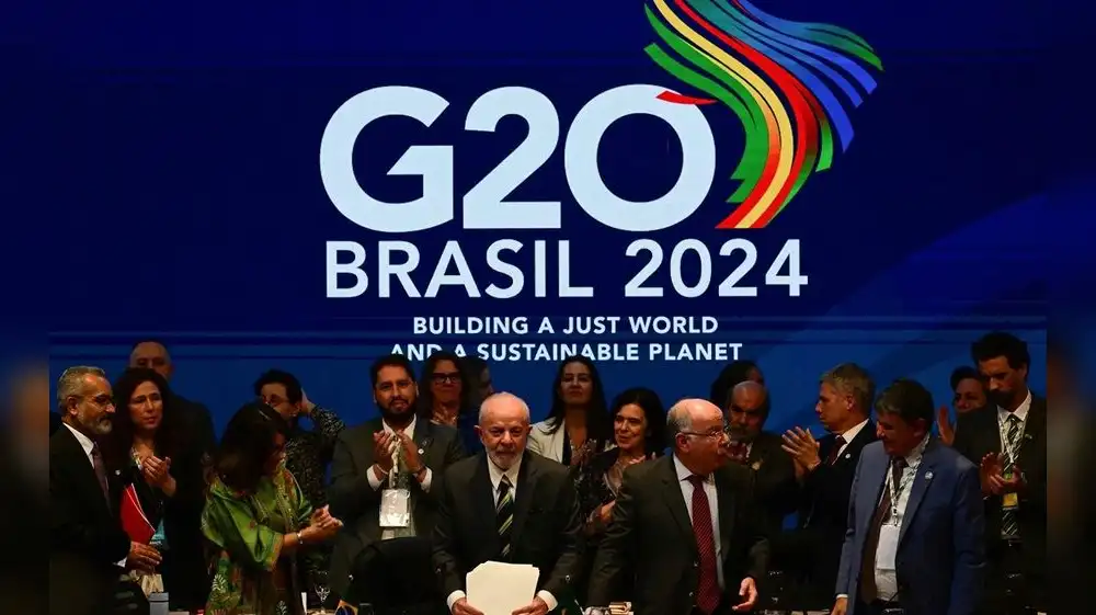 Alcaldes del mundo piden al G20 inversión para acción climática
