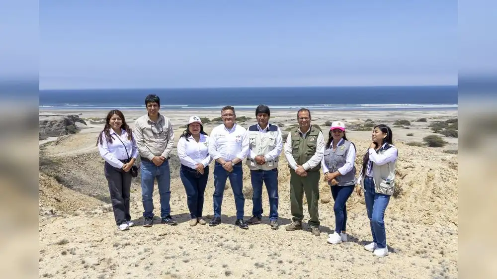 Reserva Illescas cuenta con nuevo puesto de vigilancia y monitoreo