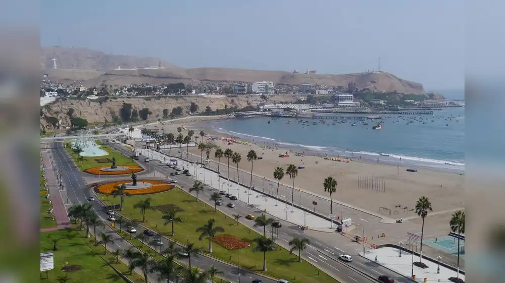 Agua Dulce es la primera playa en recibir Distinción Ambiental