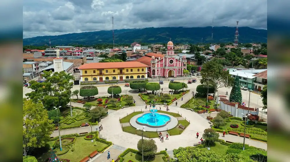 Moyobamba es la segunda ciudad que protegerá sus ecosistemas urbanos