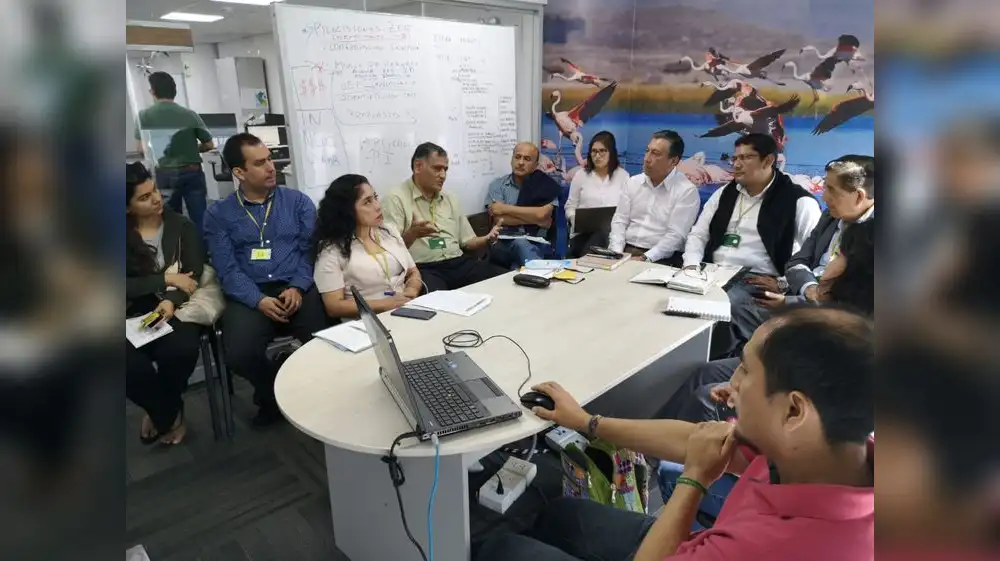 Instalan grupo que elaborará Inventario del Patrimonio Natural