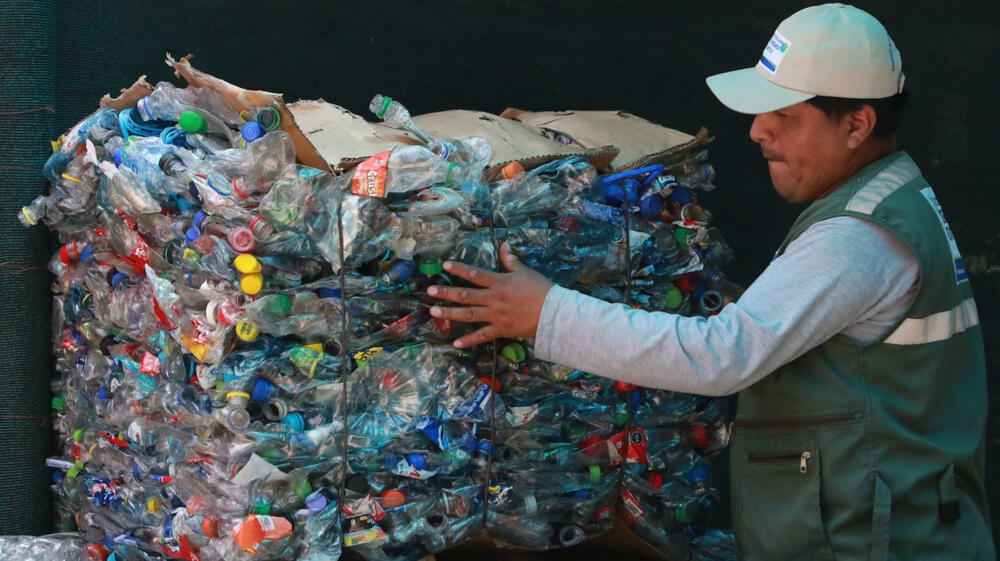 Economía circular: construyendo modelos de producción sostenibles, rentables y competitivos