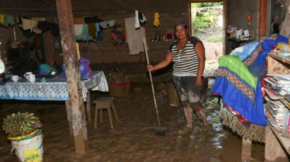 Lluvias intensas dejan 47 fallecidos en el Perú