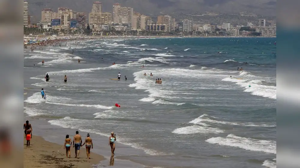 Olas de calor marinas se triplicaron en 2023-24
