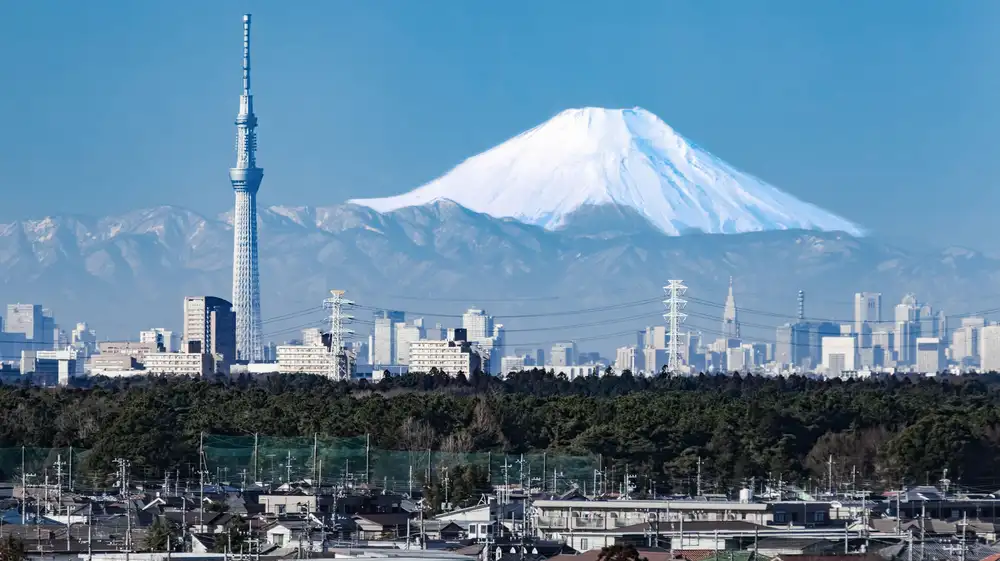 Japón: Monte Fuji es más alto de lo que se pensaba