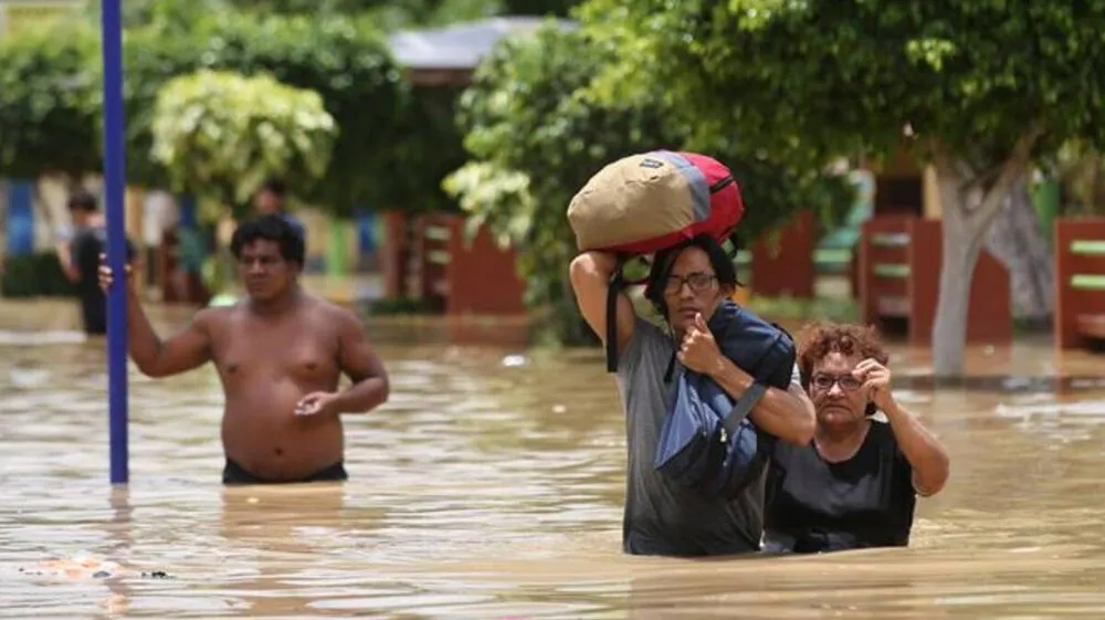 El Niño Costero podría presentarse en abril
