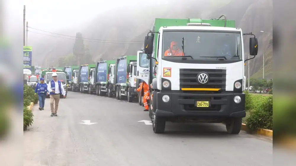 Municipalidad potenciará sus servicios de limpieza pública