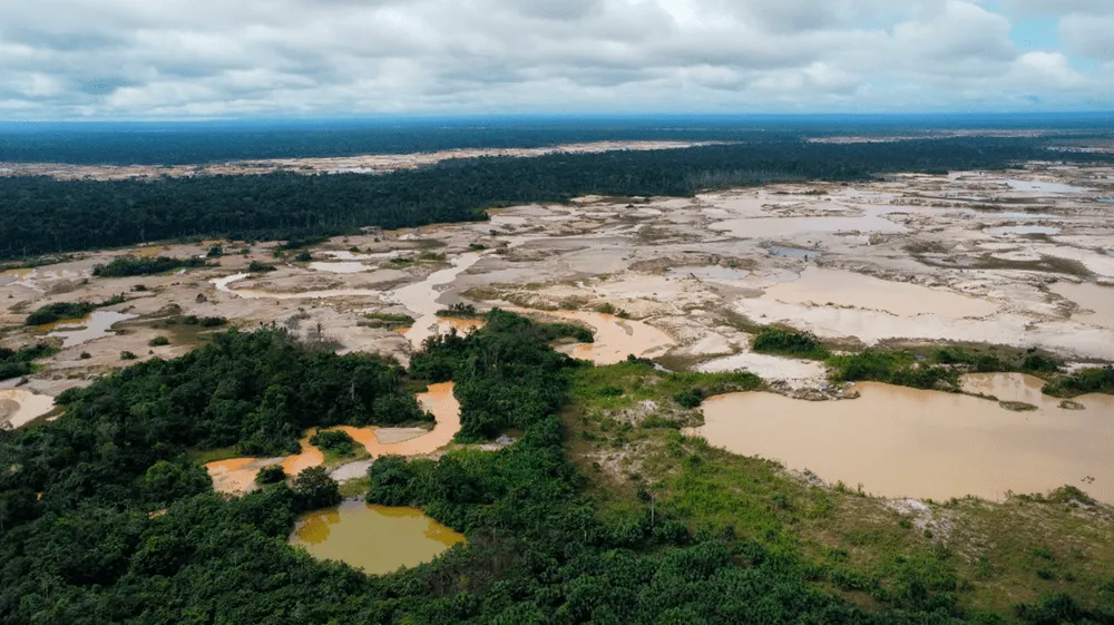 Minería ilegal: el enemigo silencioso de la Amazonía peruana